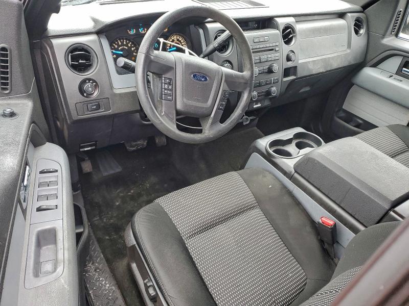Photo 8 from auction – 2014 FORD F150 SUPER with VIN 1FTFX1EF5EKG20377
