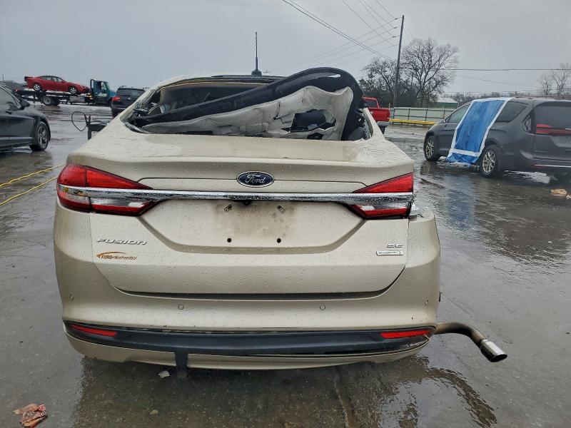 Photo 6 from auction – 2017 FORD FUSION SE with VIN 3FA6P0HD1HR262236
