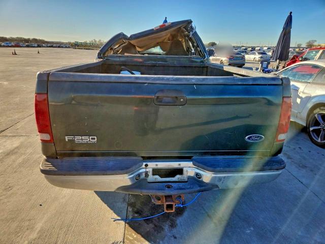 Photo 6 from auction – 2001 FORD F250 SUPER with VIN 1FTNX20F41EA38532