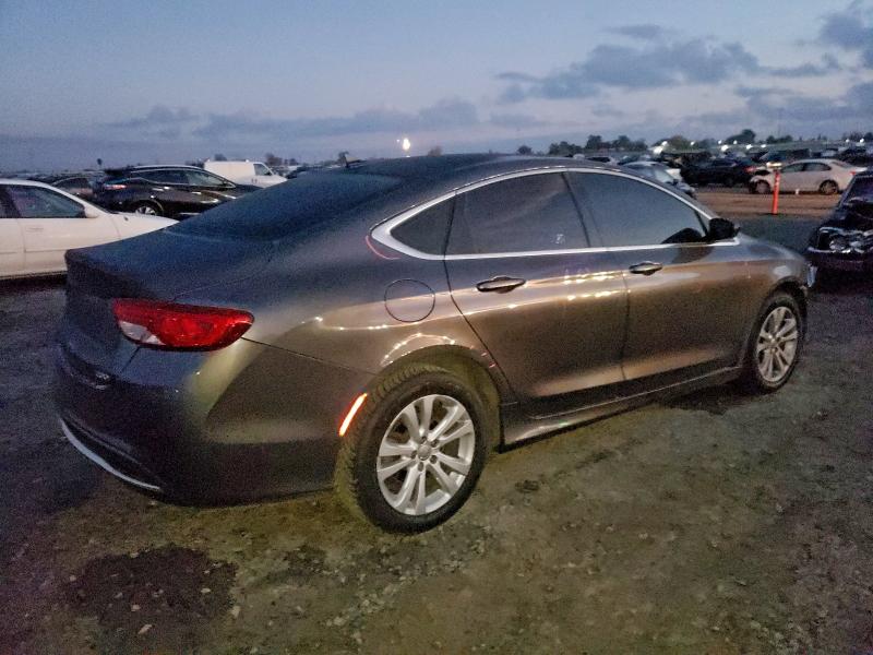 Photo 3 from auction – 2016 CHRYSLER 200 LIMITE with VIN 1C3CCCAB2GN111995