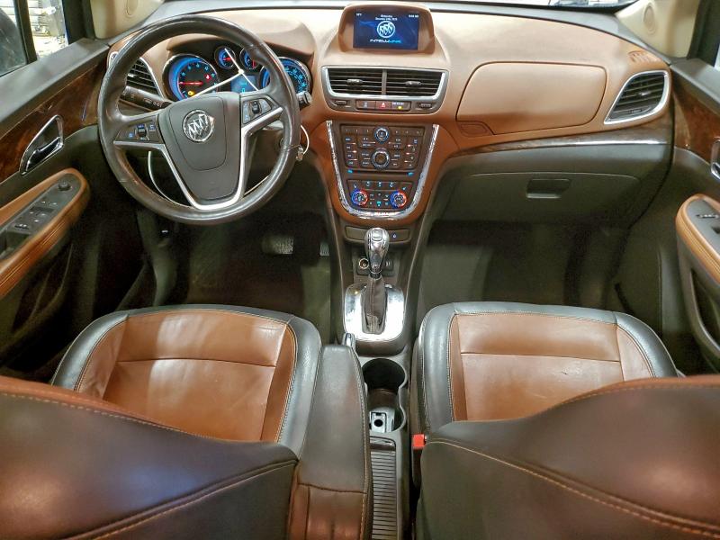 Photo 8 from auction – 2014 BUICK ENCORE with VIN KL4CJCSBXEB654598