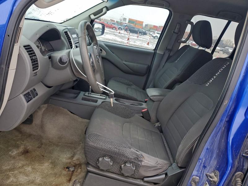 Photo 7 from auction – 2012 NISSAN FRONTIER S with VIN 1N6AD0EVXCC413203