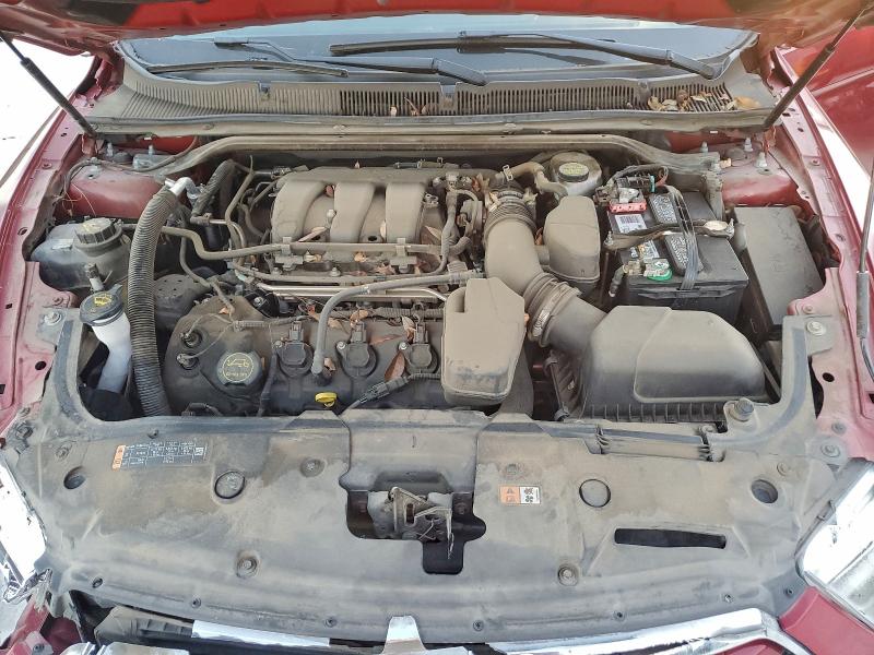 Photo 11 from auction – 2016 FORD TAURUS LIM with VIN 1FAHP2F86GG121873