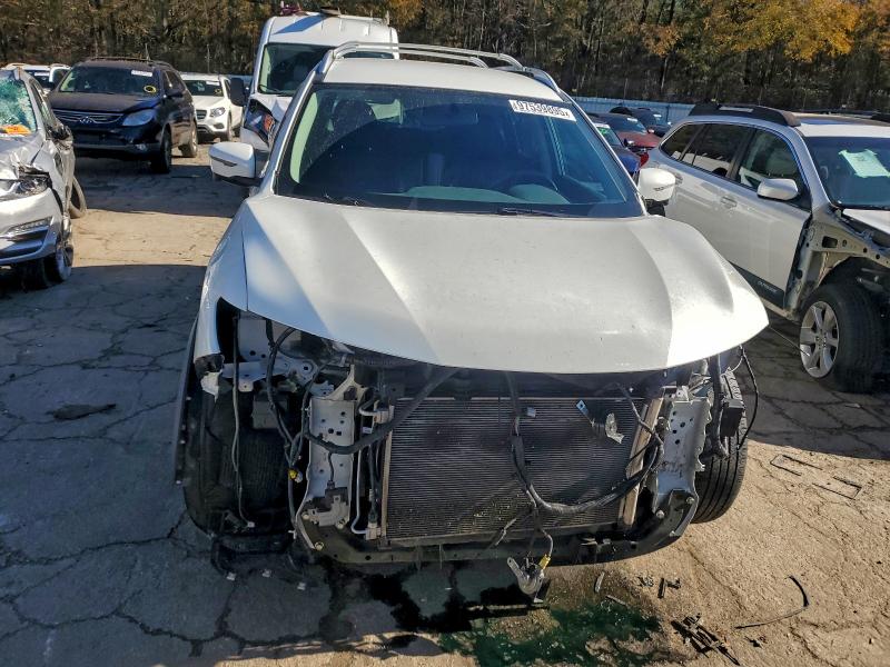 Photo 5 from auction – 2017 NISSAN ROGUE S with VIN KNMAT2MTXHP599696