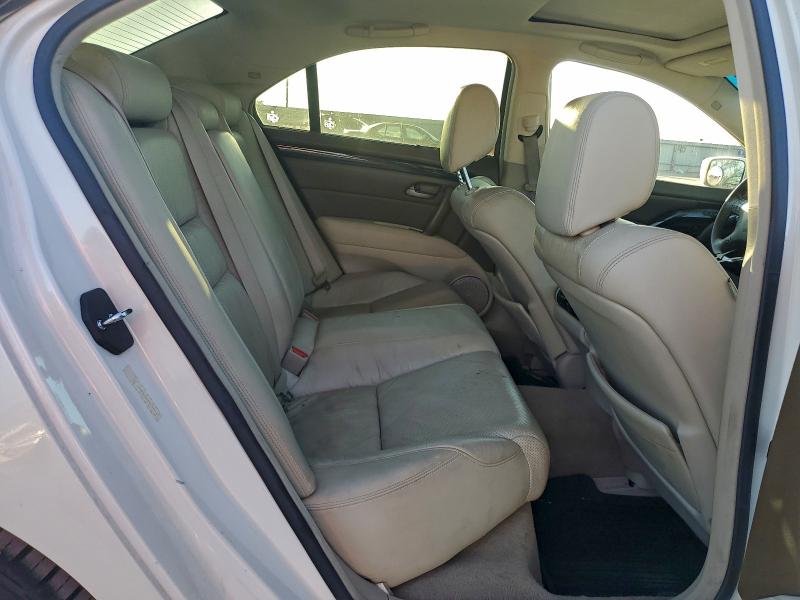 Photo 10 from auction – 2011 ACURA RL with VIN JH4KB2F64BC000142