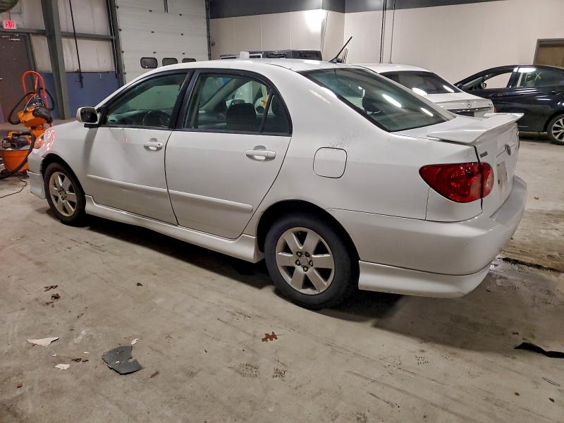 Фото 2 с аукциона – 2007 TOYOTA COROLLA CE с VIN 2T1BR32E27C751531