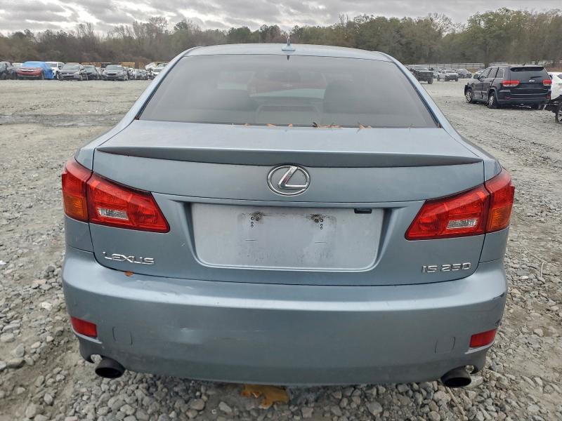 Photo 6 from auction – 2008 LEXUS IS 250 with VIN JTHBK262482059316