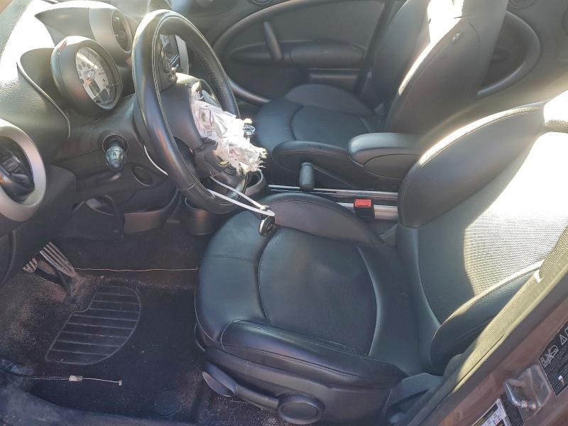 Photo 7 from auction – 2012 MINI COOPER S C with VIN WMWZC5C52CWM12325