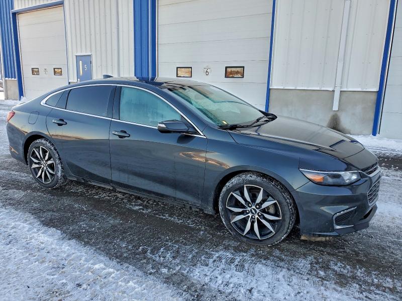 Photo 4 from auction – 2018 CHEVROLET MALIBU LT with VIN 1G1ZD5ST8JF224866