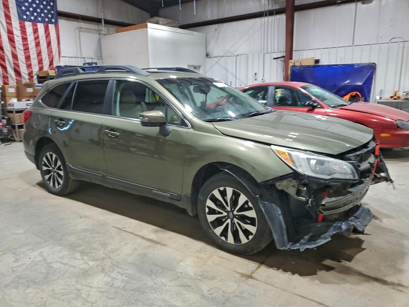 Photo 4 from auction – 2015 SUBARU OUTBACK 2. with VIN 4S4BSANC8F3289563