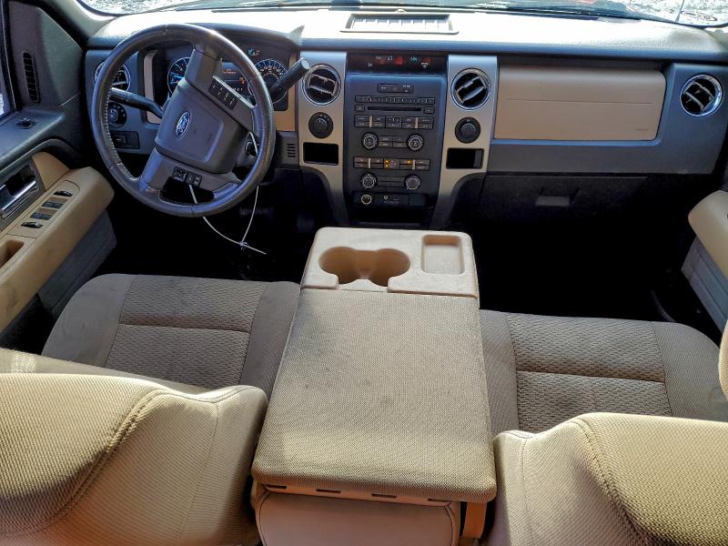 Photo 8 from auction – 2011 FORD F150 SUPER with VIN 1FTFW1EF1BKD55343