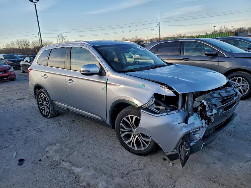 Photo 4 from auction – 2017 MITSUBISHI OUTLANDER with VIN JA4AZ3A36HZ004205