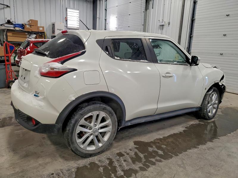 Photo 3 from auction – 2015 NISSAN JUKE S with VIN JN8AF5MR1FT507641