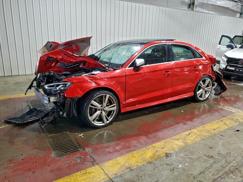AUDI RS3 2018 with VIN WUABWGFF8J1906729 - Photo from auction