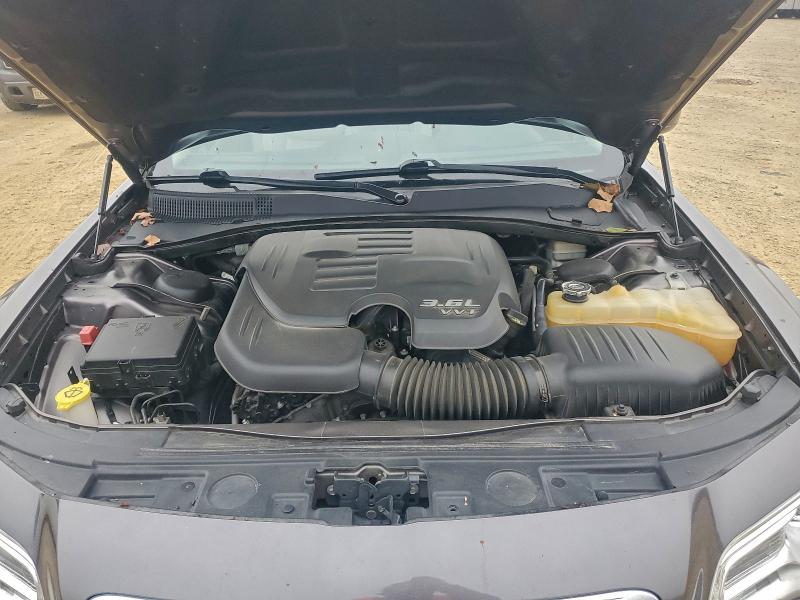 Photo 11 from auction – 2014 CHRYSLER 300 with VIN 2C3CCAAG9EH379769