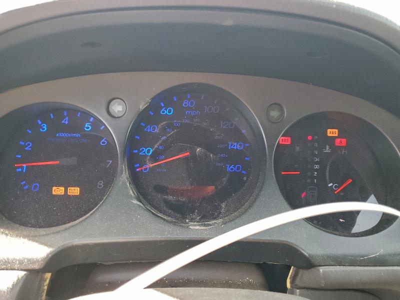 Photo 9 from auction – 1999 ACURA 3.5RL with VIN JH4KA9657XC006480