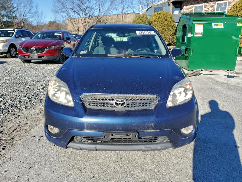 Photo 5 from auction – 2008 TOYOTA COROLLA MA with VIN 2T1KR30E18C704348