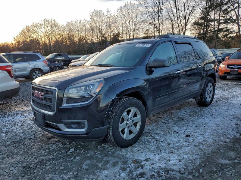 GMC ACADIA SLE 2014 with VIN 1GKKVPKD1EJ317973 - Photo from auction