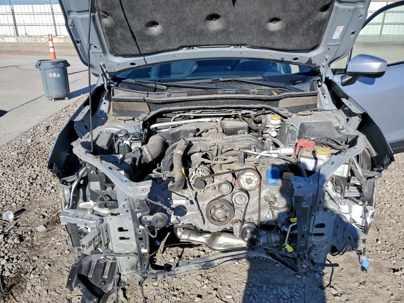 Photo 11 from auction – 2021 SUBARU FORESTER P with VIN JF2SKAJC3MH466998