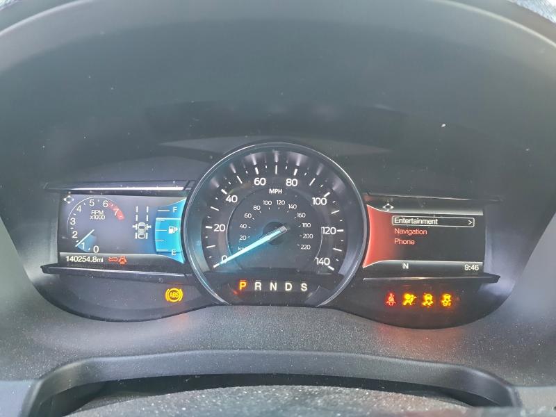 Photo 9 from auction – 2018 FORD EXPLORER S with VIN 1FM5K8GT5JGC02030