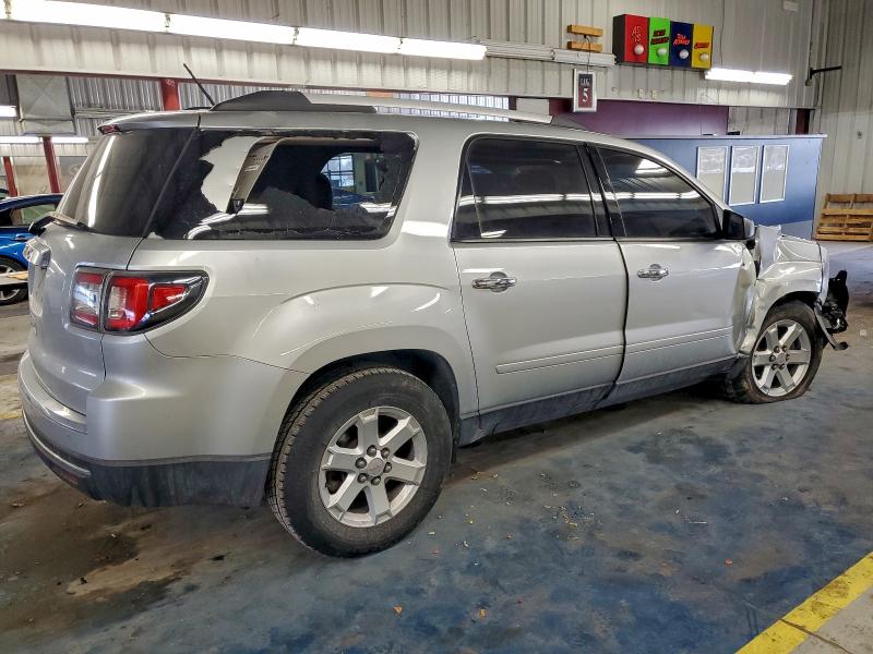 Photo 3 from auction – 2015 GMC ACADIA with VIN 1GKKRPKDXFJ365669