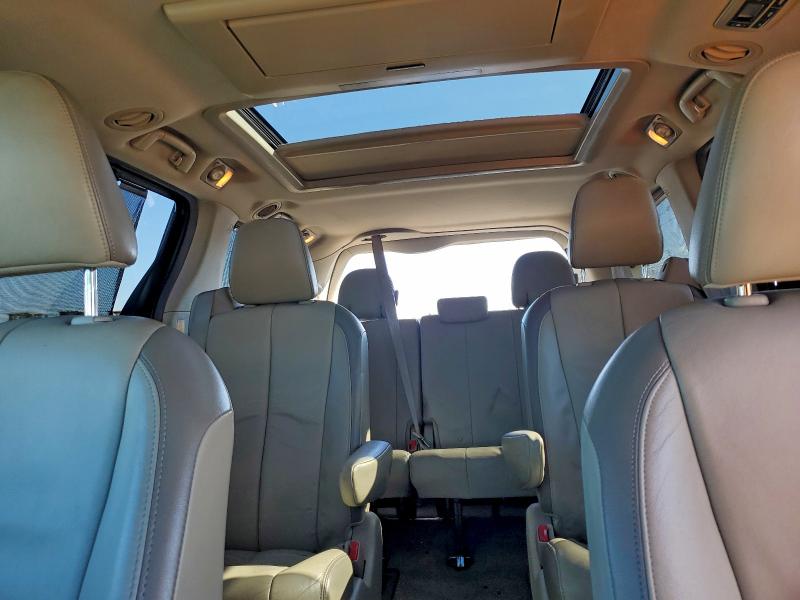 Photo 10 from auction – 2013 TOYOTA SIENNA XLE with VIN 5TDDK3DC1DS068120