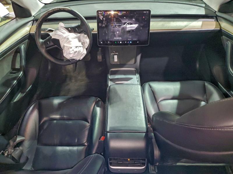 Photo 8 from auction – 2022 TESLA MODEL 3 with VIN 5YJ3E1EA0NF372551