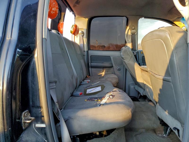 Photo 10 from auction – 2006 DODGE RAM 2500 S with VIN 3D7KR28C76G102236
