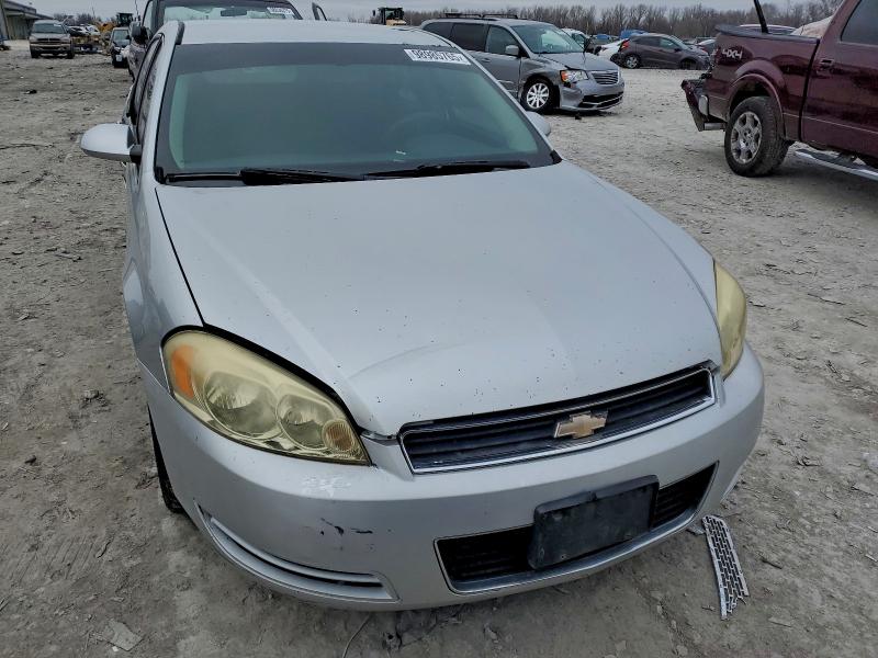 Photo 5 from auction – 2009 CHEVROLET IMPALA LS with VIN 2G1WB57K191285682