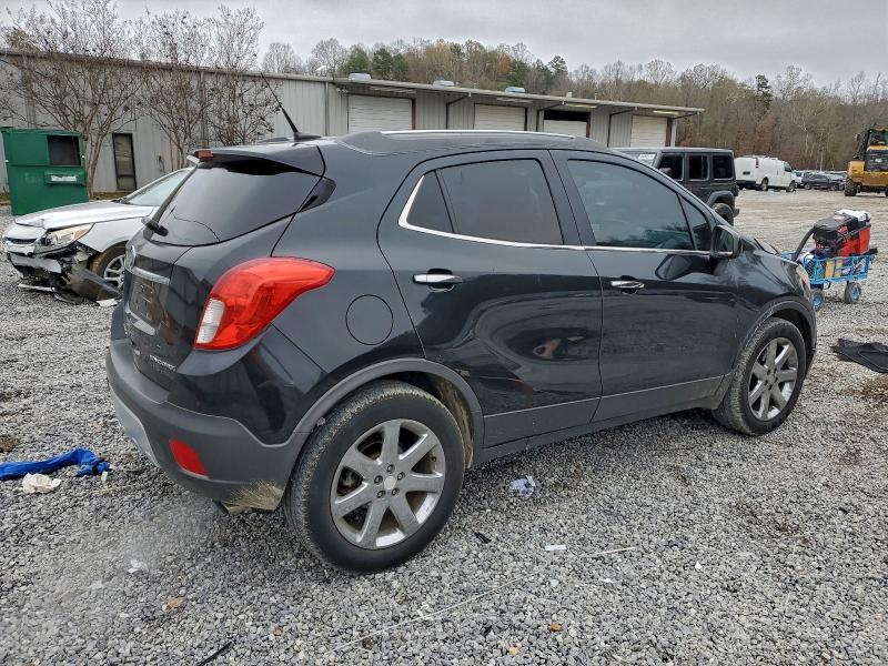 Photo 3 from auction – 2013 BUICK ENCORE with VIN KL4CJCSB7DB063966