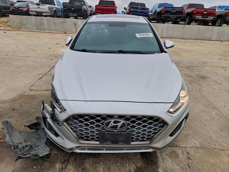 Photo 5 from auction – 2019 HYUNDAI SONATA SPO with VIN 5NPE34AF3KH778886
