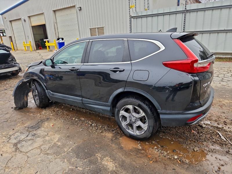 Photo 2 from auction – 2018 HONDA CR-V EXL with VIN 7FARW2H85JE072573