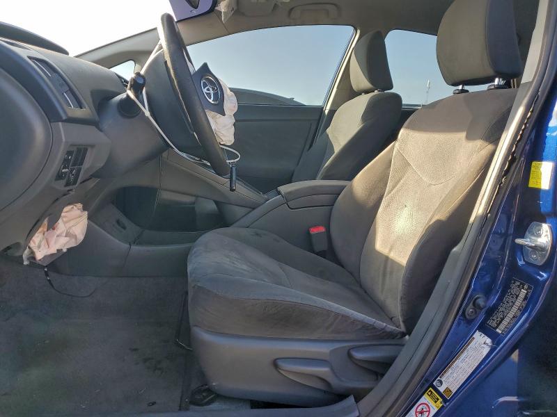 Photo 7 from auction – 2010 TOYOTA PRIUS with VIN JTDKN3DU5A1311539