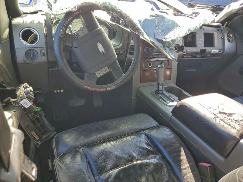 Photo 8 from auction – 2005 FORD F150 with VIN 1FTPW12585FA75318
