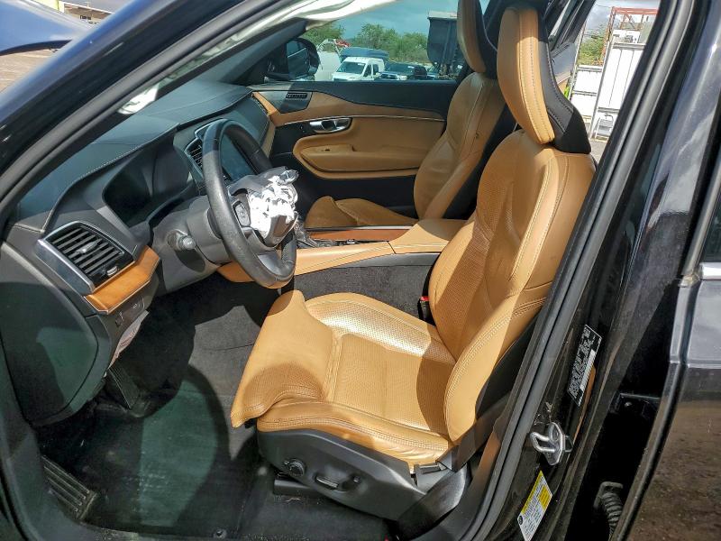 Photo 7 from auction – 2019 VOLVO XC90 T6 IN with VIN YV4A22PL1K1420774