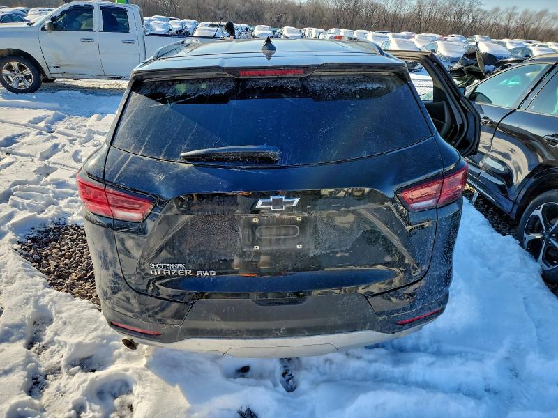 Фото 6 с аукциона – 2023 CHEVROLET BLAZER с VIN 3GNKBJRS3PS194529
