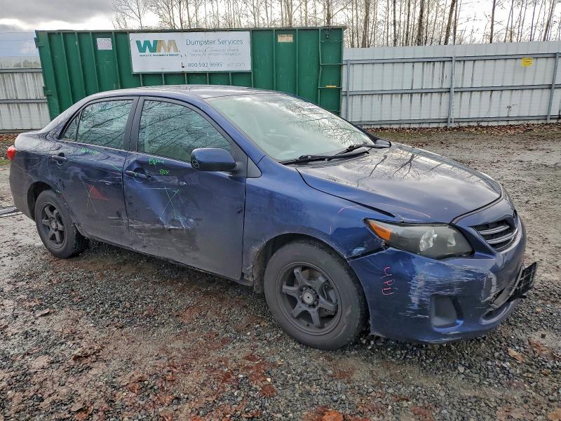 Photo 4 from auction – 2013 TOYOTA COROLLA BA with VIN 5YFBU4EE6DP177849