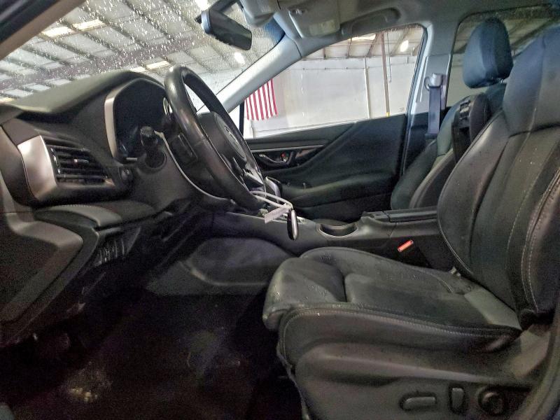Photo 7 from auction – 2022 SUBARU OUTBACK LI with VIN 4S4BTGND2N3275794