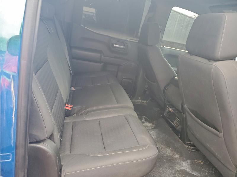 Photo 10 from auction – 2022 CHEVROLET SILVERADO with VIN 3GCPABEK6NG556558