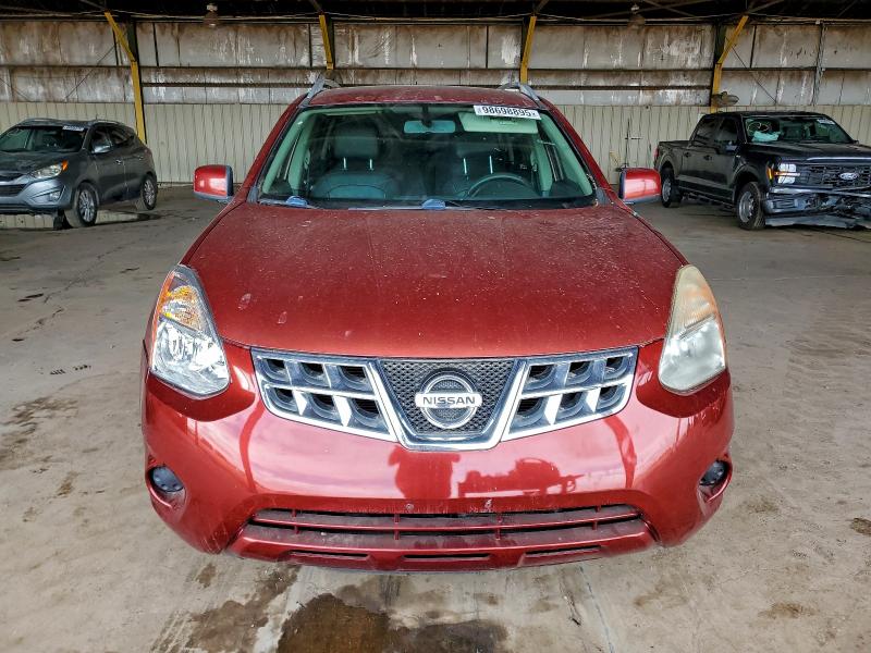 Photo 5 from auction – 2013 NISSAN ROGUE S with VIN JN8AS5MV4DW112079
