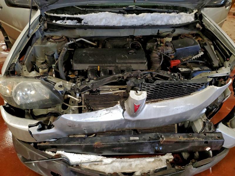 Photo 11 from auction – 2004 PONTIAC VIBE with VIN 5Y2SL62864Z457726