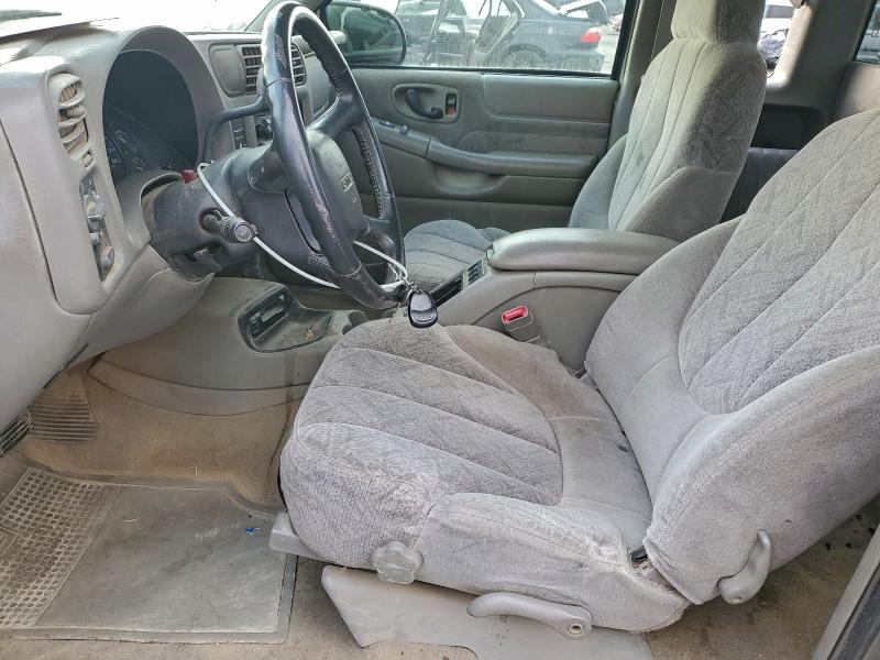 Photo 7 from auction – 2001 GMC SONOMA with VIN 1GTCS19W318111794