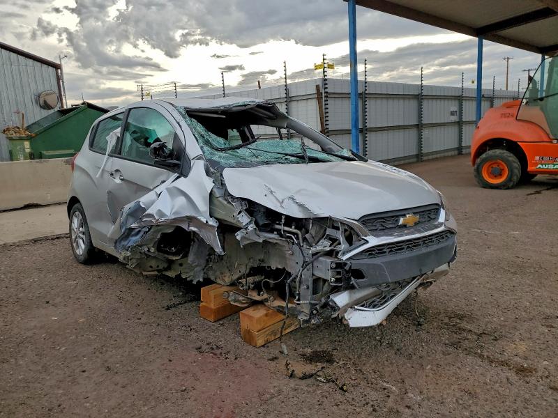 Photo 4 from auction – 2020 CHEVROLET SPARK 1LT with VIN KL8CD6SAXLC428759