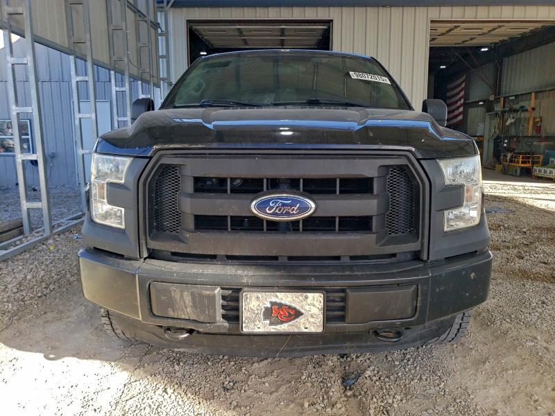 Photo 5 from auction – 2015 FORD F150 SUPER with VIN 1FTFW1EF4FFA58209