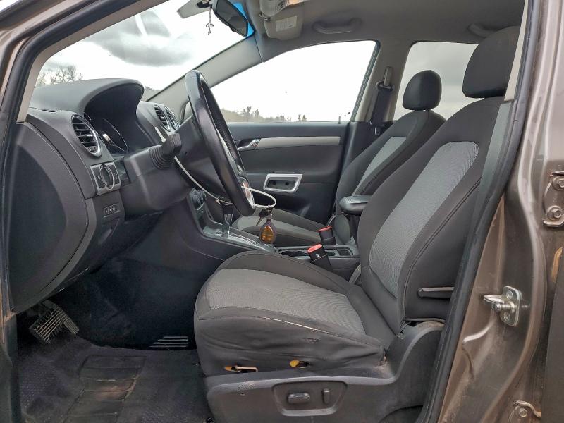 Photo 7 from auction – 2012 CHEVROLET CAPTIVA SP with VIN 3GNAL3E53CS619259
