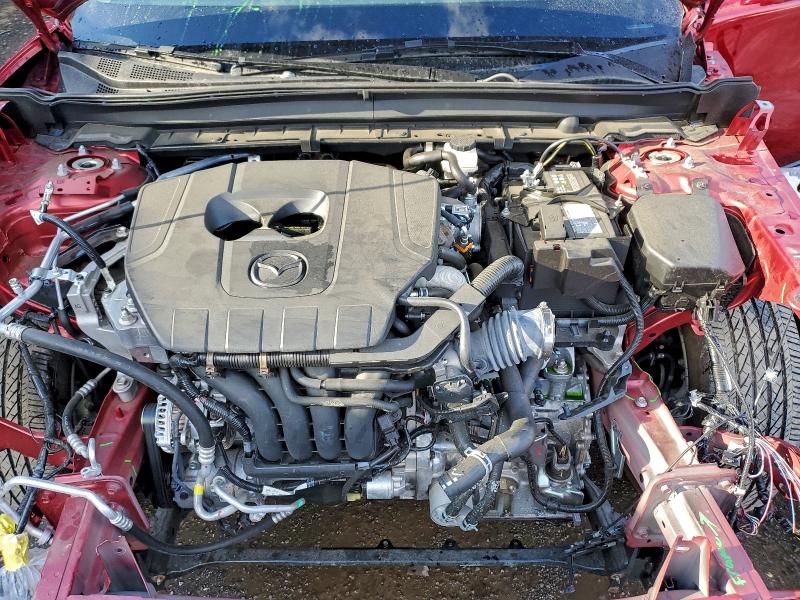 Photo 11 from auction – 2023 MAZDA CX-30 PREF with VIN 3MVDMBCM8PM549161