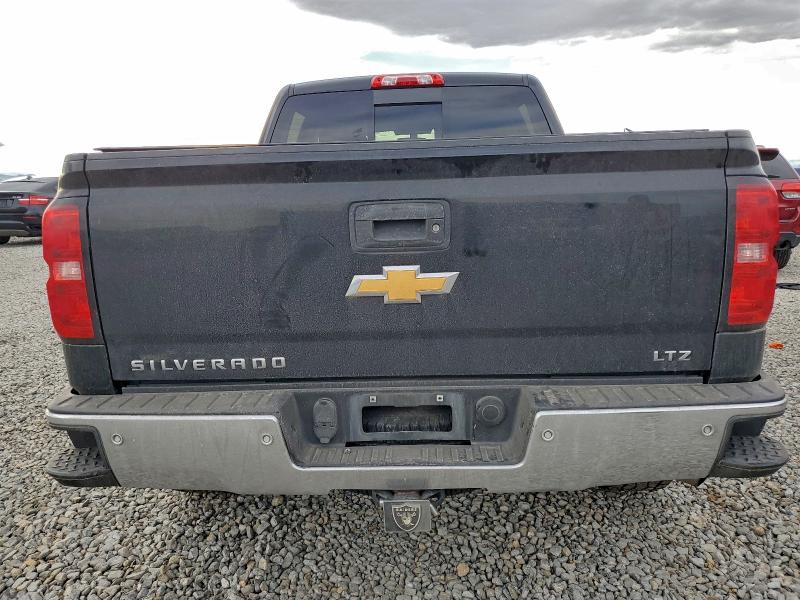 Photo 6 from auction – 2015 CHEVROLET SILVERADO with VIN 3GCUKSEJ9FG443549
