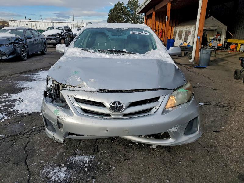 Photo 5 from auction – 2012 TOYOTA COROLLA BA with VIN 5YFBU4EE4CP063847