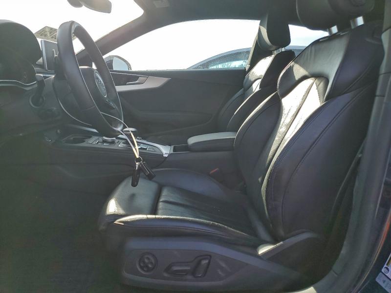 Photo 7 from auction – 2019 AUDI A5 PREMIUM with VIN WAUTNAF53KA059576