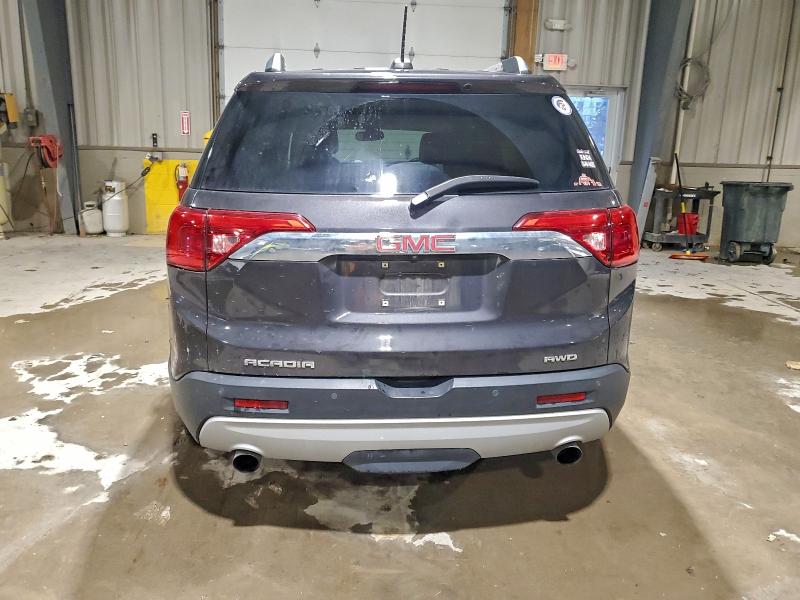 Photo 6 from auction – 2017 GMC ACADIA SLT with VIN 1GKKNWLS2HZ151590